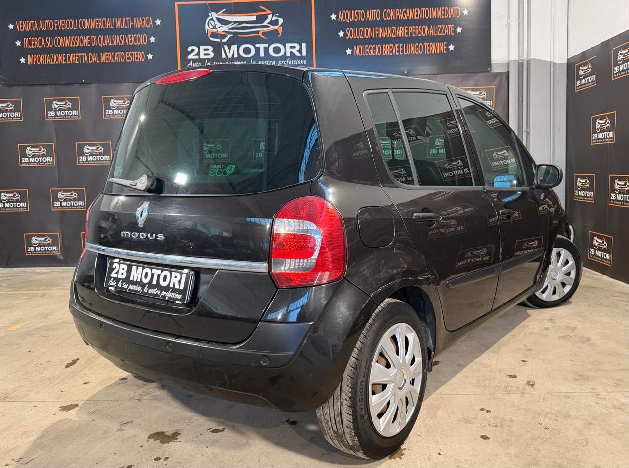 Renault Modus 1.5 dCi 75CV LIVE