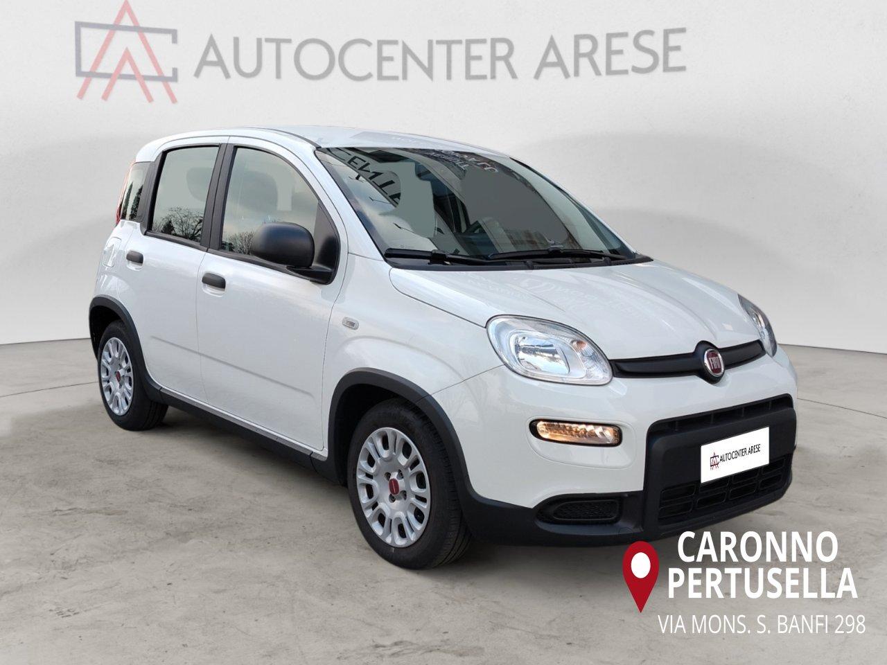 Fiat Panda 1.0 firefly hybrid s&s 70cv 5p.ti