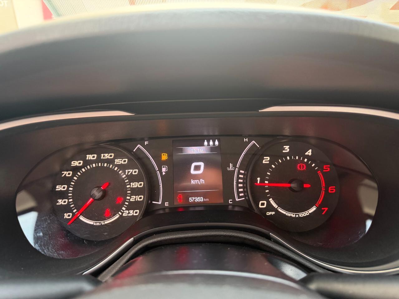 Fiat Tipo 2020 1.6 Mjt 120CV BERLINA 5 p Lounge