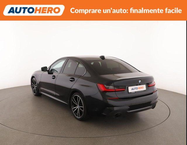 BMW 320 d 48V xDrive Msport