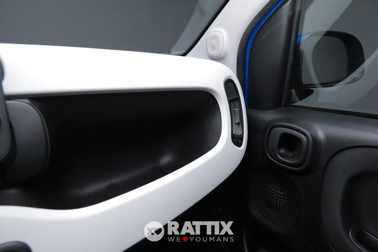 Fiat Panda Pandina 1.0 Firefly Hybrid 70CV Cross