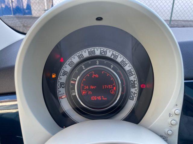FIAT 500 1.3 Multijet 95 CV Lounge