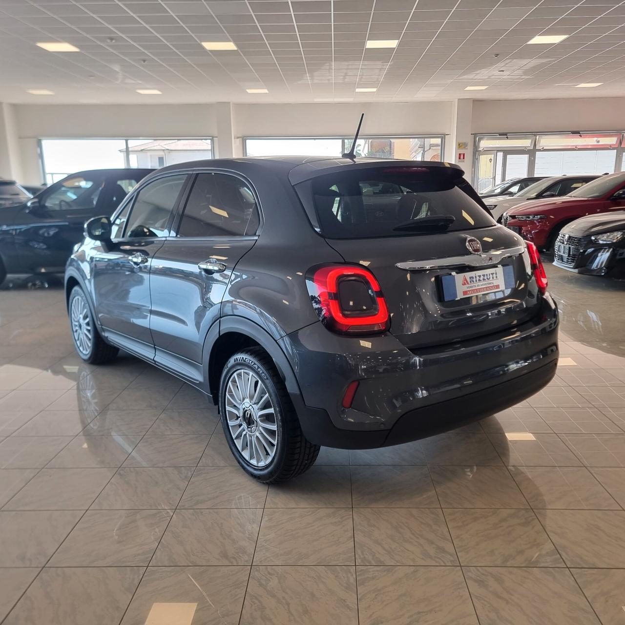 FIAT 500X CONNECT 1.0 Bz 120cv Euro 6D