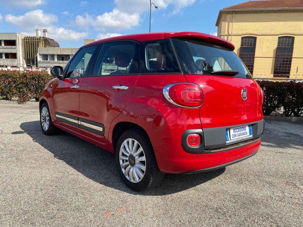 Fiat 500L 1.4 95 CV Pop Star km 74000