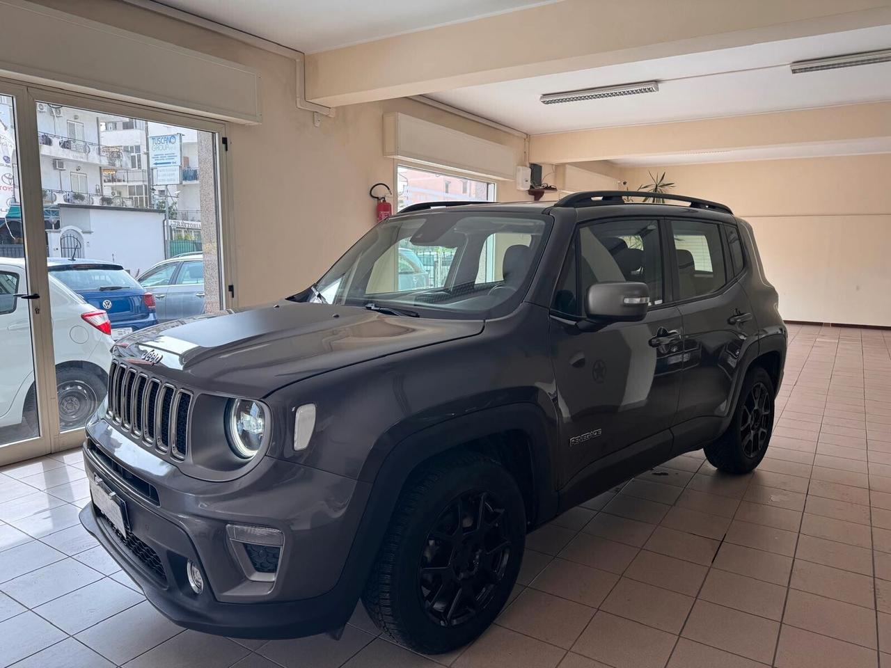 Jeep Renegade 1.6 Mjt DDCT 120 CV Business