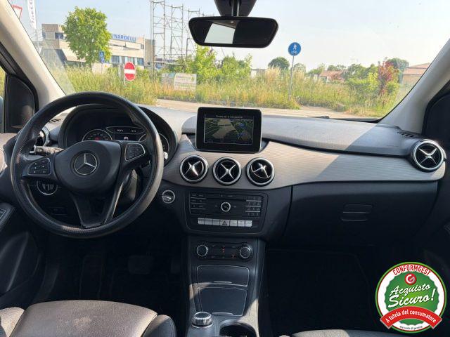 MERCEDES-BENZ B 220 d Automatic 4Matic Executive 4X4