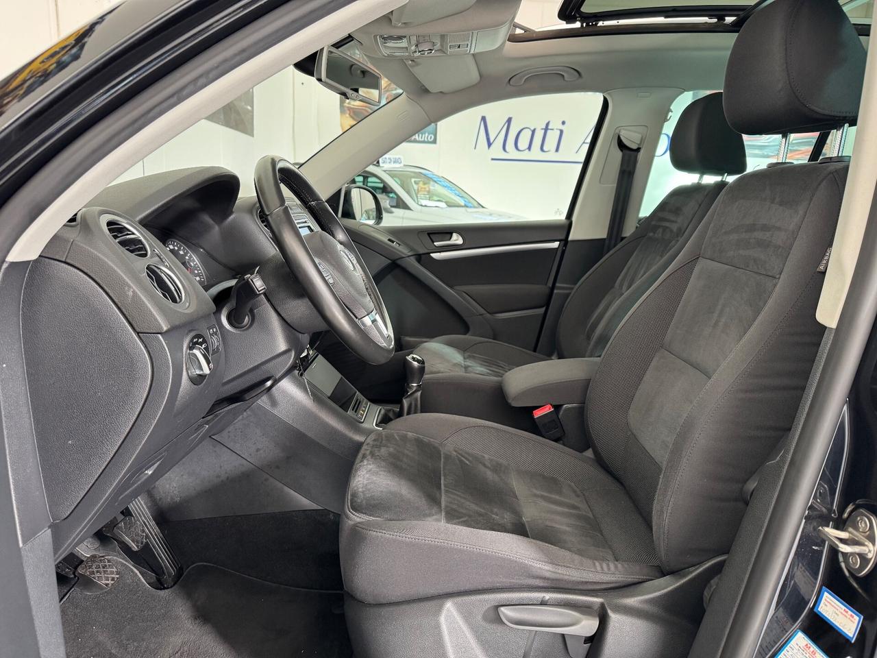 Volkswagen Tiguan 2.0 TDI Plus 140 CV Sport & Style BlueMotion Tech.