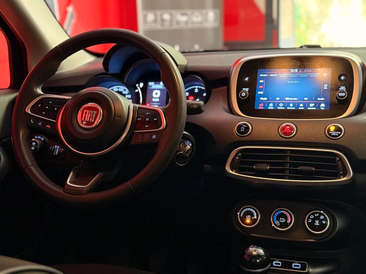 Fiat 500X 1.3 MultiJet 95 CV