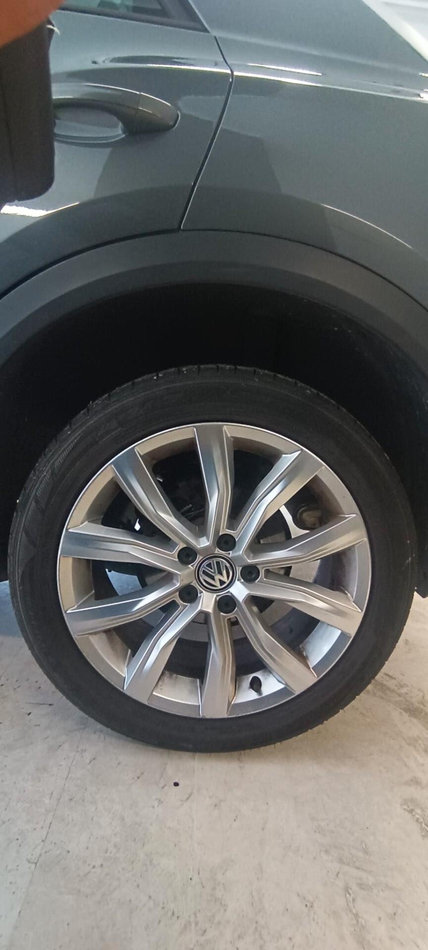 Volkswagen T-Roc 1.5 TSI DSG Advanced BlueMotion Technology