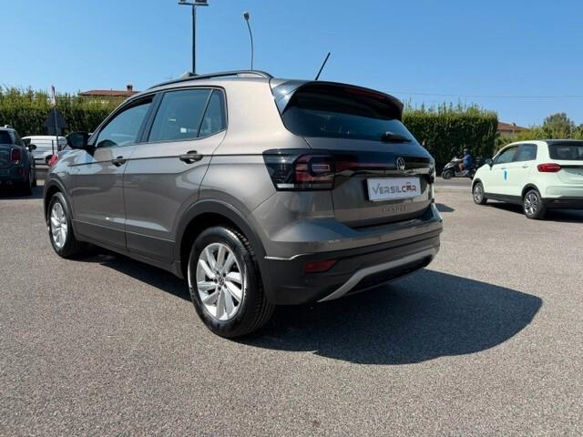 Volkswagen T-Cross 1.0 TSI Style BMT