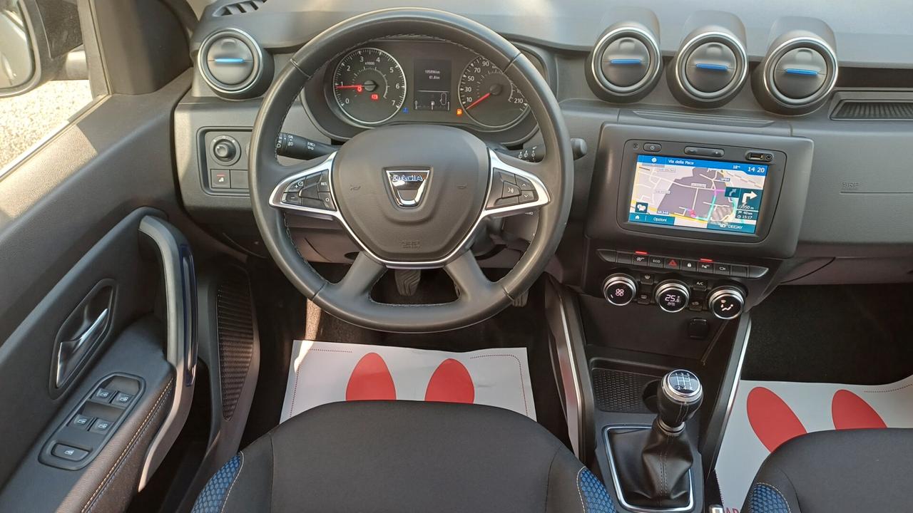 Dacia Duster 1.0 TCe 100 CV ECO-G 4x2 15th Anniversary
