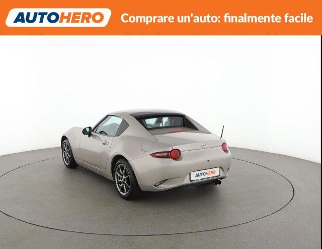 MAZDA MX-5 1.5L Skyactiv-G RF Exclusive-Line