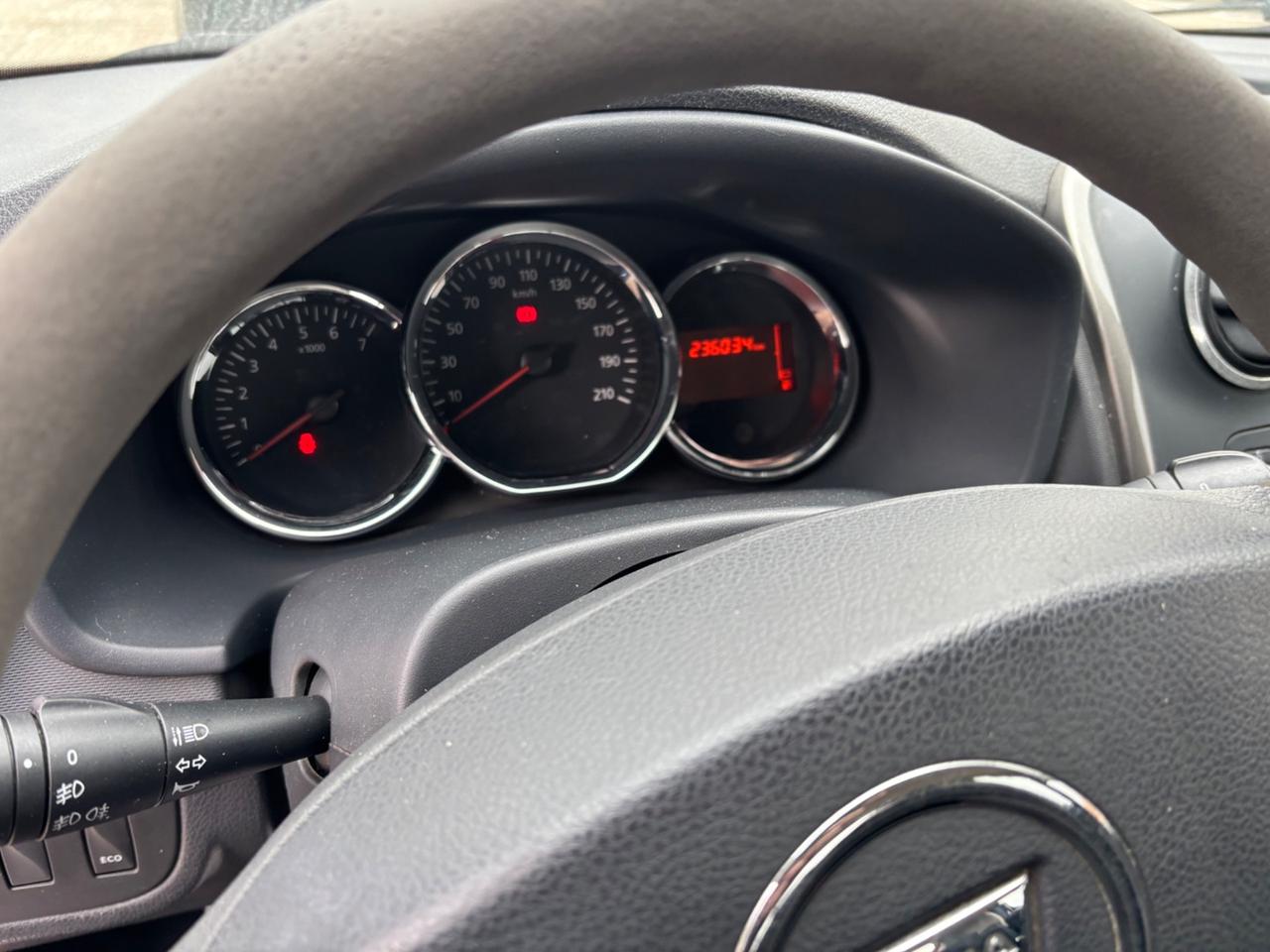 Dacia Sandero 1.5 dCi 8V 75CV Start&Stop Lauréate