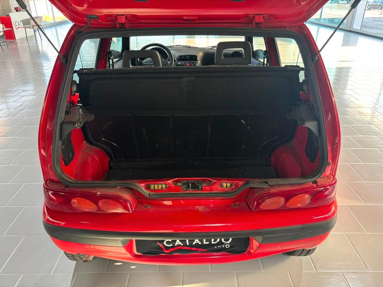Fiat Seicento 900i cat SX