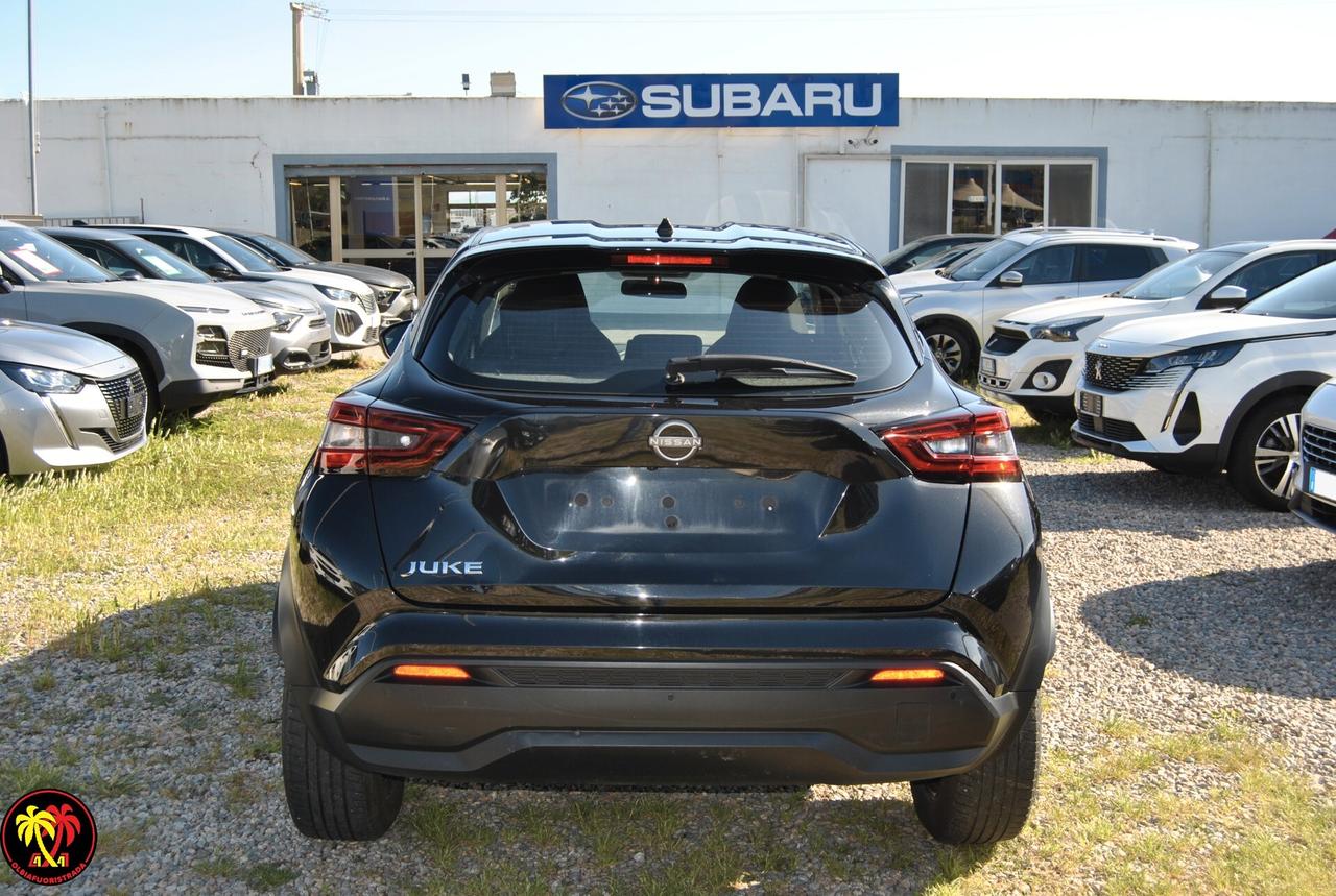 Nissan Juke 1.0 DIG-T 114 CV N-Connecta