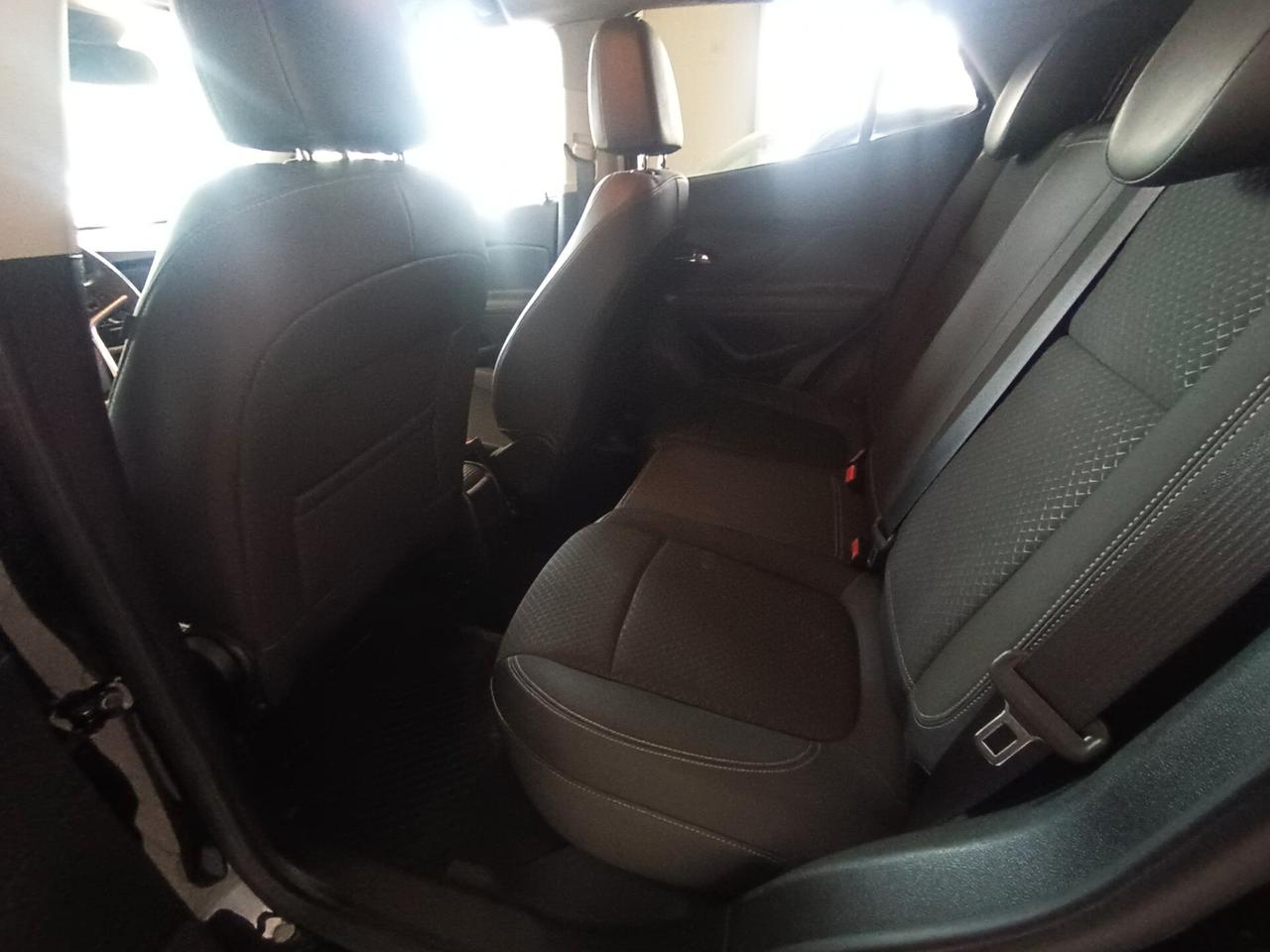 Opel Mokka X 1.4 Turbo Ecotec 140CV 4x2 Start&Stop Ultimate