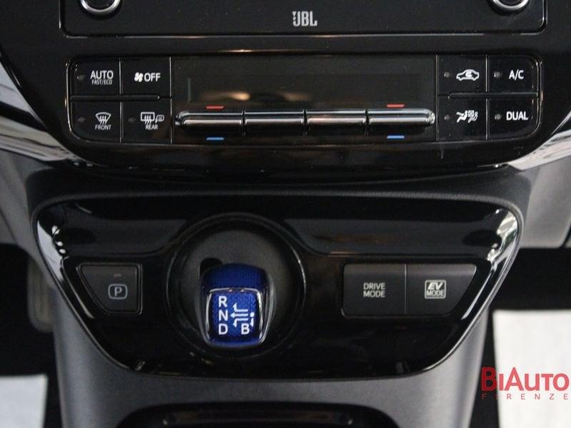 Toyota Prius Prius 1.8 Active