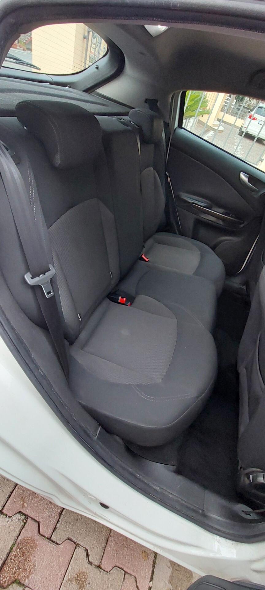 GIULIETTA 1,4 TURBO 120 CV GPL DI SERIE TELEFONO SENSORI CRUISE CONTROL IMPECCABILE FULL