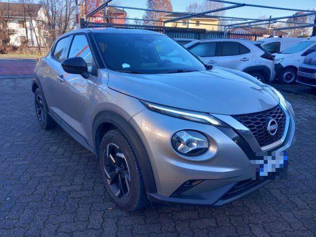 NISSAN Juke 1.0 DIG-T 114 CV DCT N-Connecta