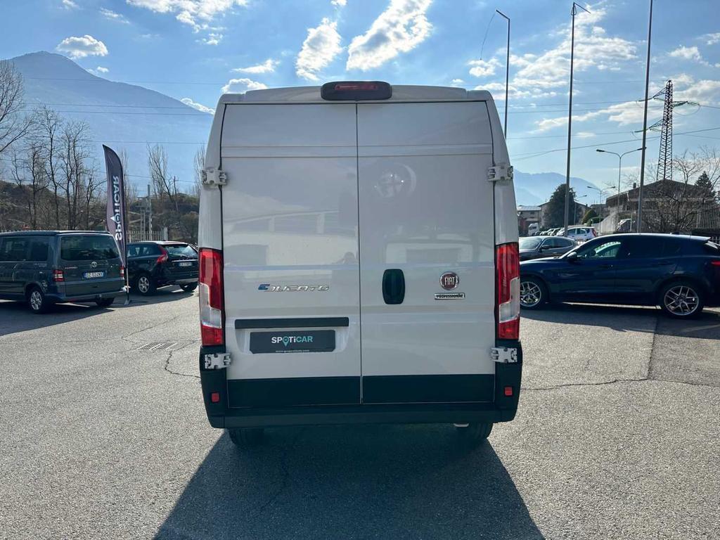 Fiat Ducato VI (V 2011) eDucato 35 MH1 122cv 47kWh