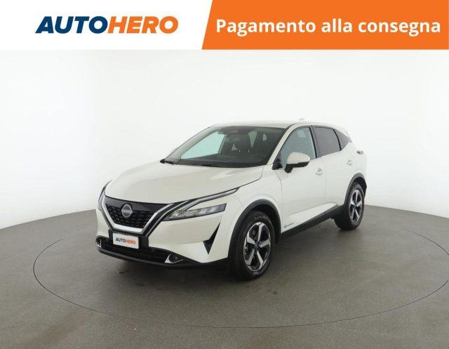 NISSAN Qashqai e-Power Acenta