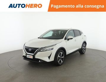 NISSAN Qashqai e-Power Acenta