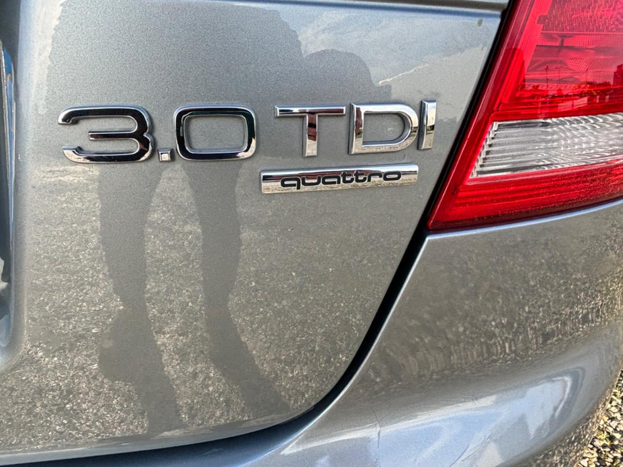 Audi A4 Cabriolet 3.0 TDI F.AP. quattro