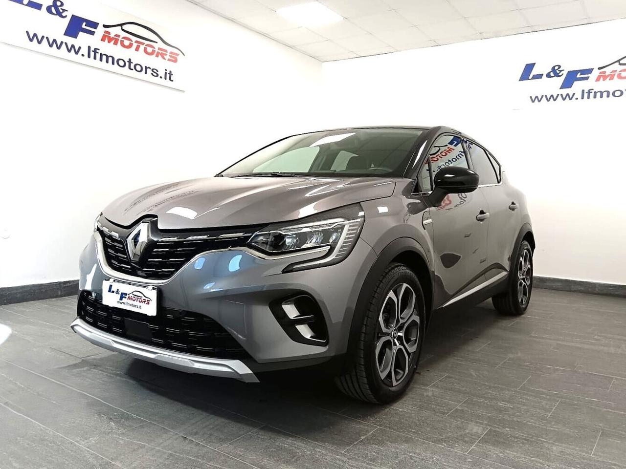 Renault Captur Mild Hybrid 160 CV Cambio Aut. Techno