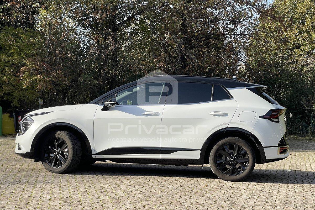 KIA Sportage 1.6 TGDi HEV AWD AT GT-line Plus