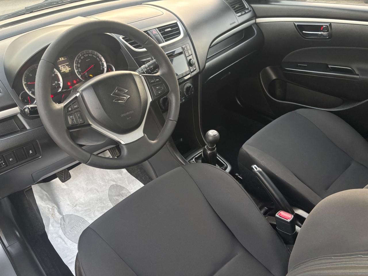 Suzuki Swift 1.3 DDiS 5 porte B-Top