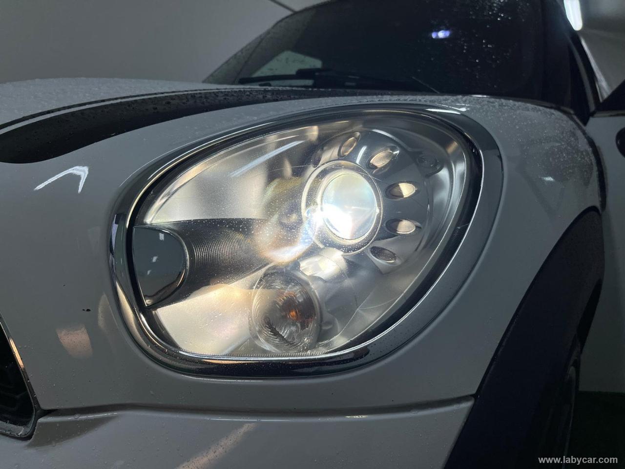 MINI Mini Cooper SD Countryman GARANTITA 12 MESI