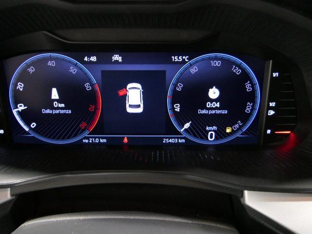 SKODA Kamiq 1.0 TSI Ambition