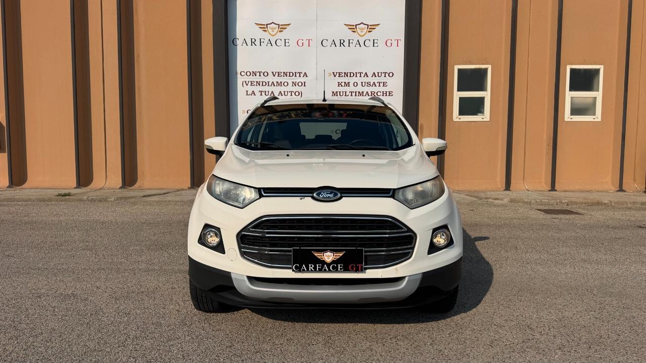 Ford EcoSport 1.5 TDCi 95CV - 2016