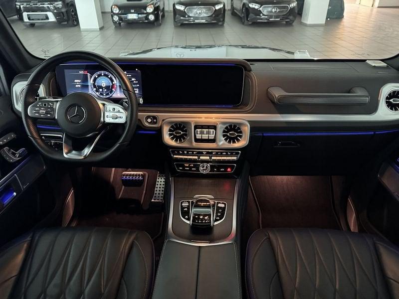 Mercedes-Benz Classe G G 400 d AMG Line