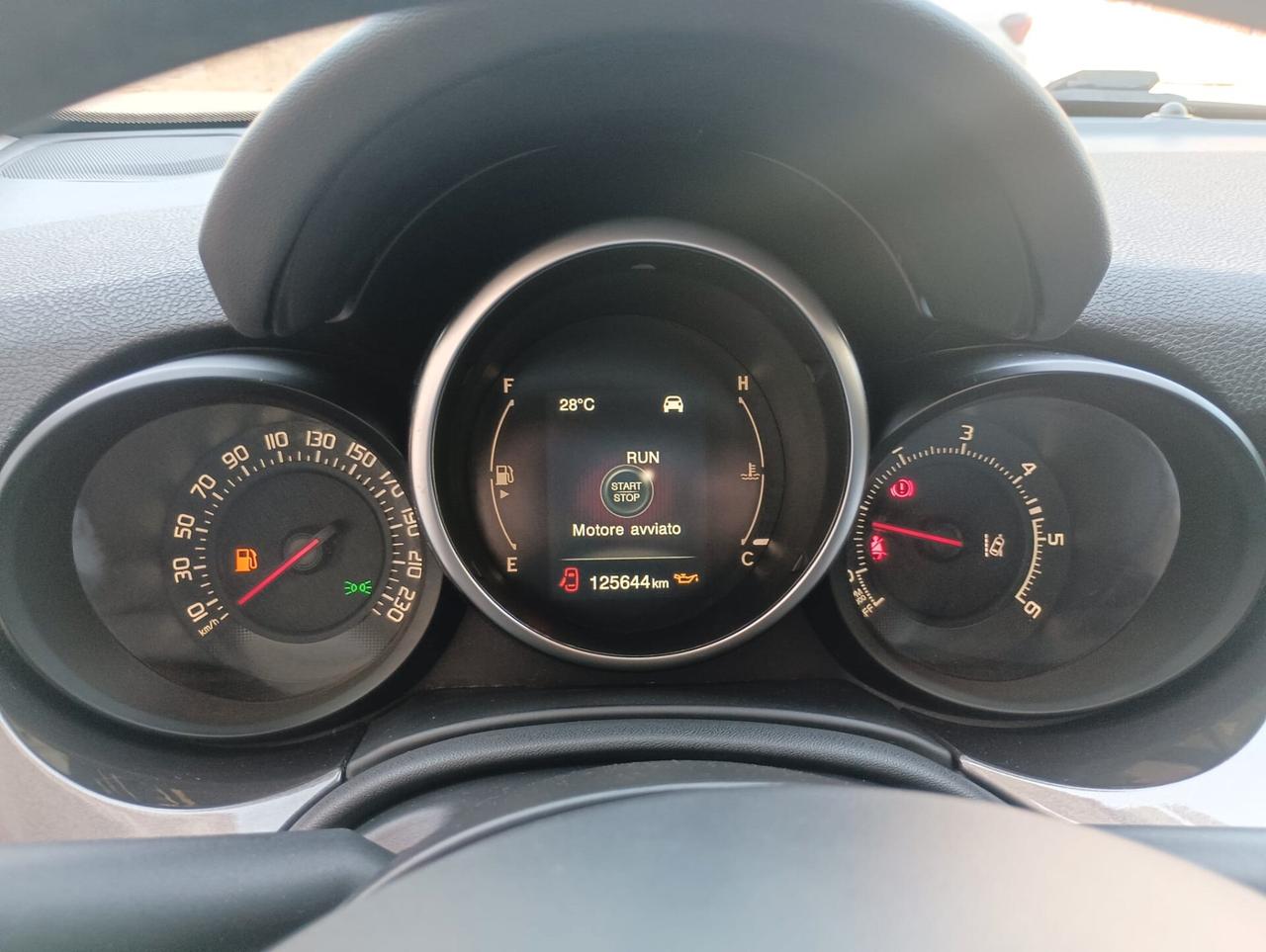 Fiat 500X 1.6 MultiJet 120 CV Lounge