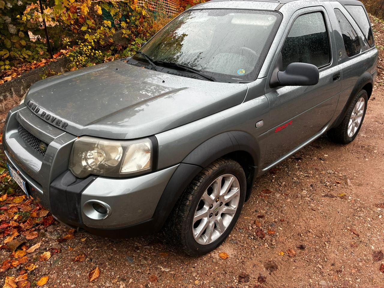 LAND ROVER FREELANDER SPORT 4x4 2.0 TD
