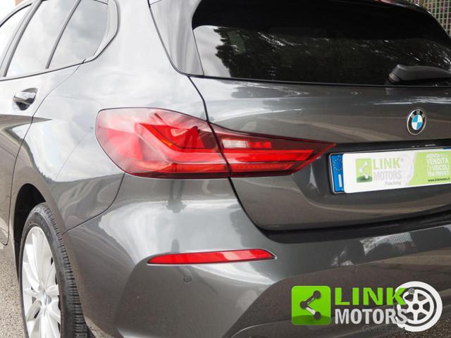 BMW 116 d 5p. Business Advantage aut