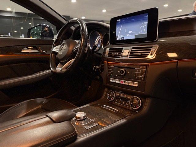 MERCEDES-BENZ CLS 350 d 252CV BlueTEC 4Matic Premium Plus AMG