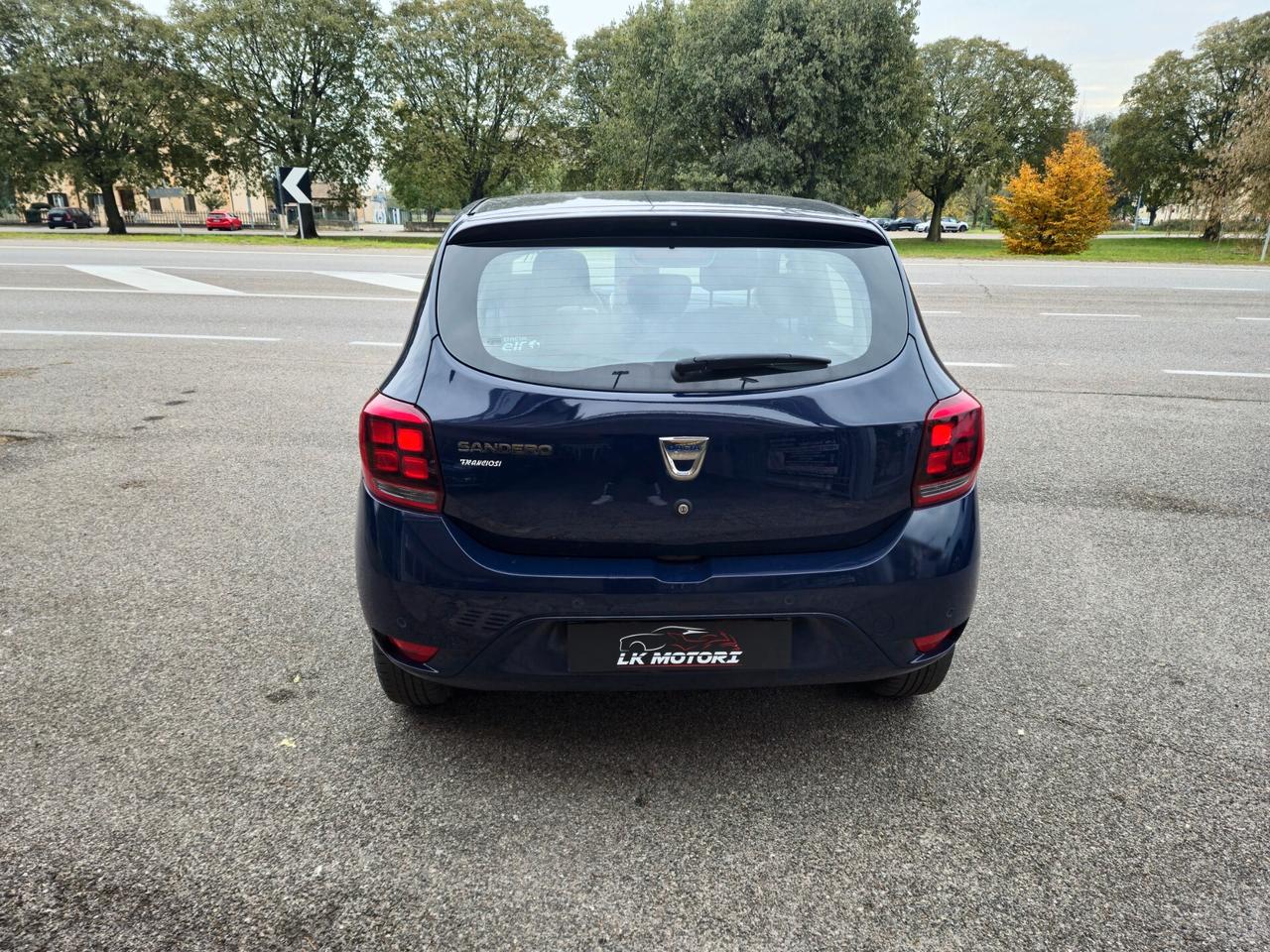 Dacia Sandero Streetway 1.0 SCe 75 CV PROMO Comfort NEOPATENTATI