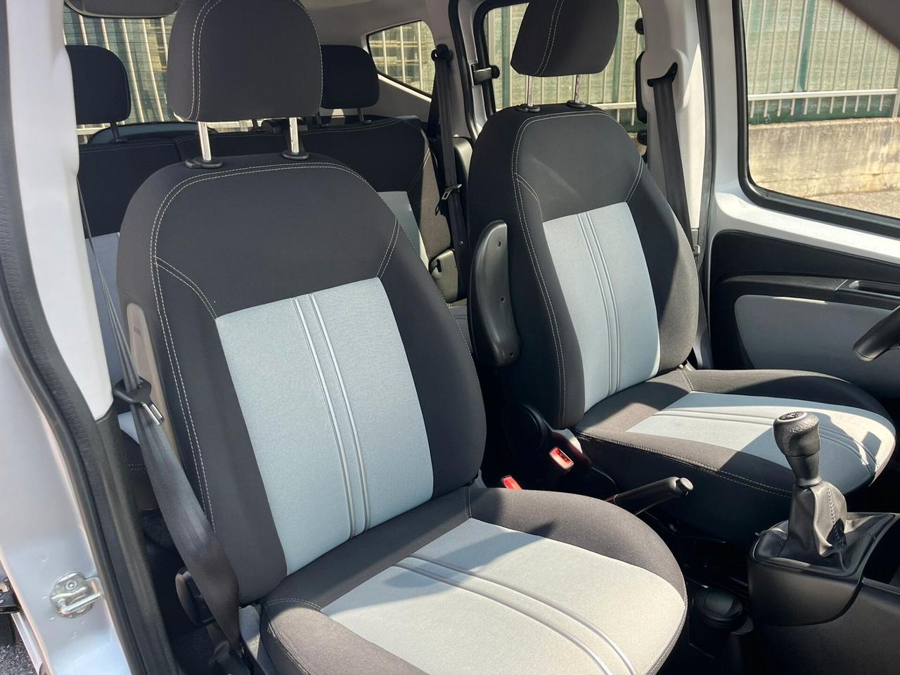 Fiat Qubo 1.4 8V SOLO 40.000KM NUOVO