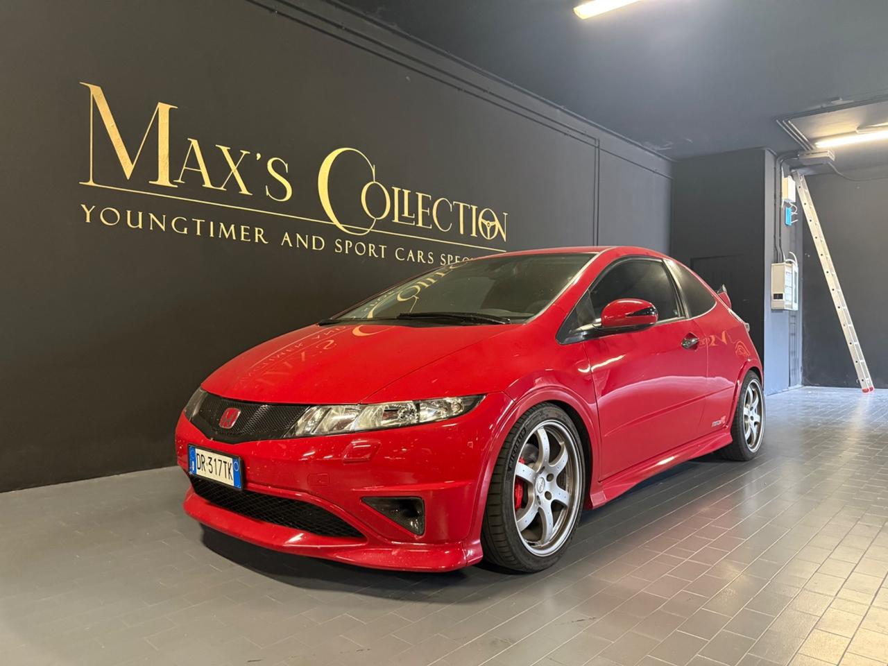 Honda Civic 2.0 i-VTEC 3p. Type R i-P