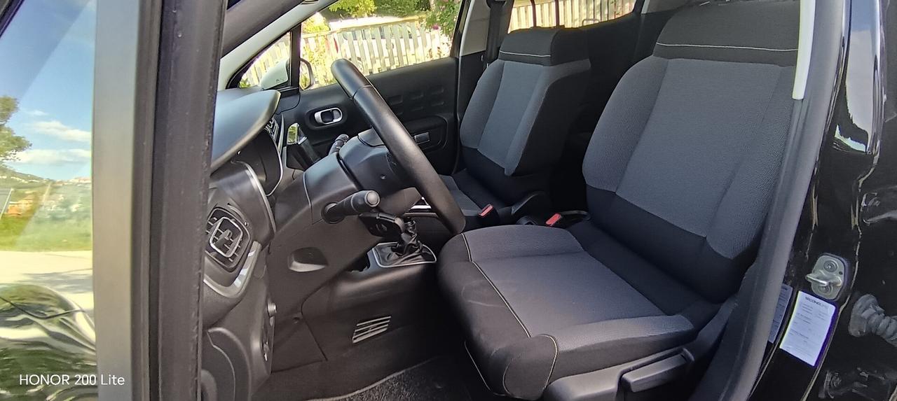 Citroen C3 1.2 puretech Shine Pack s&s 110cv my20