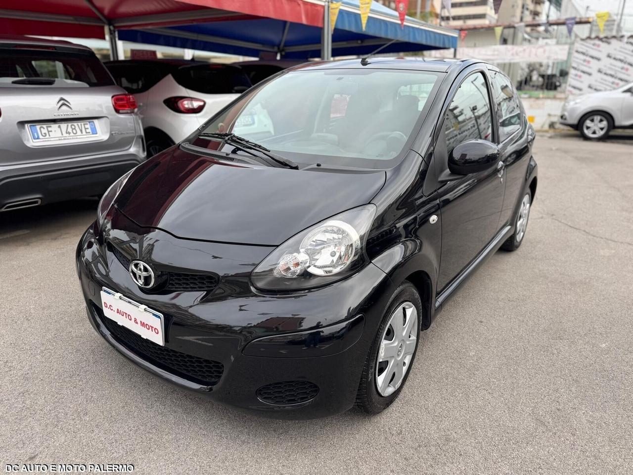 Toyota Aygo 1.0 Benzina 5 porte 68CV.Connect.2011