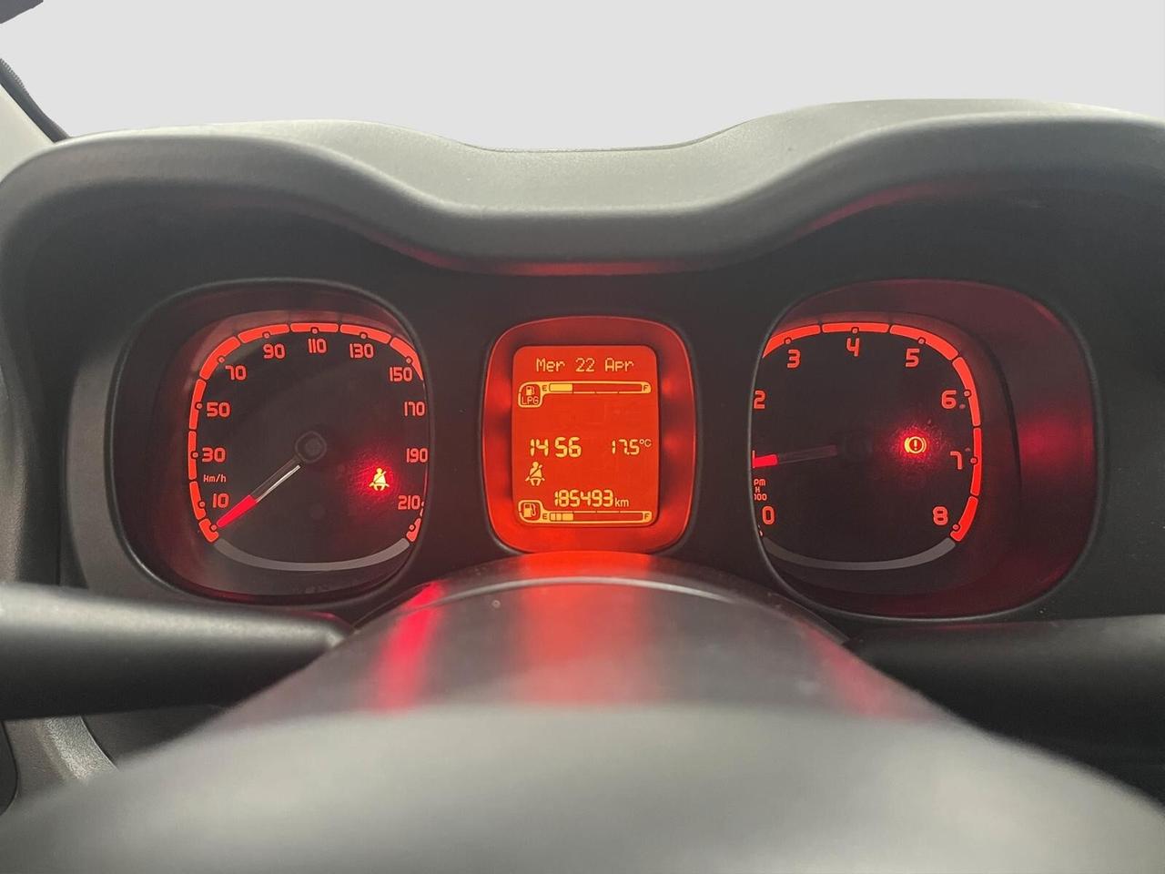 Fiat Panda 1.2 EasyPower Lounge 69 cv 2021