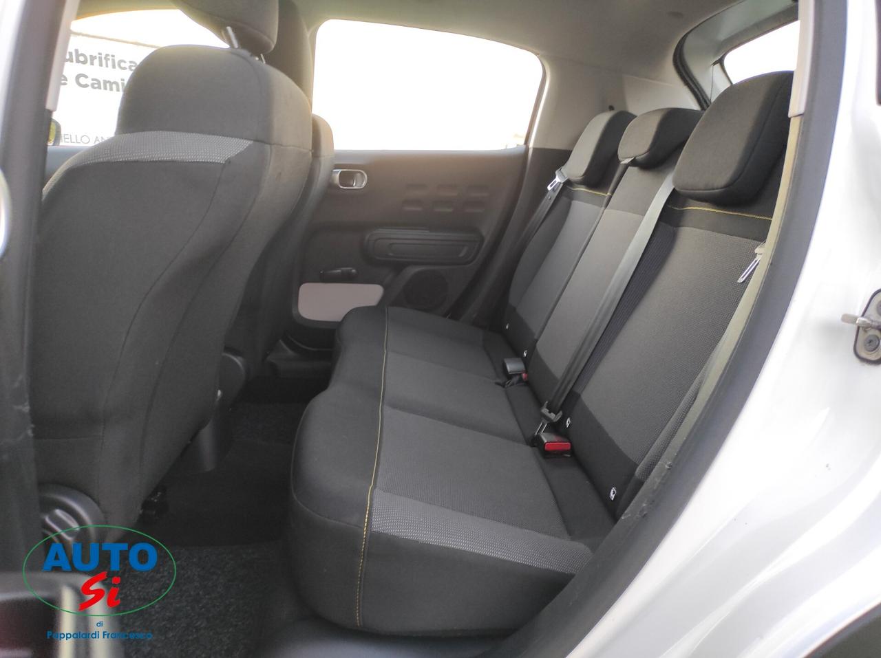 Citroen C3 1.5 BlueHDi - 100cv PARI AL NUOVO