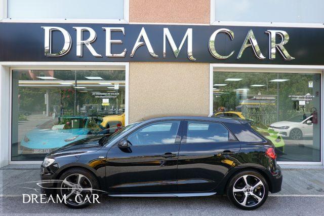 AUDI A1 SPB 35 TFSI S tronic S-line edition