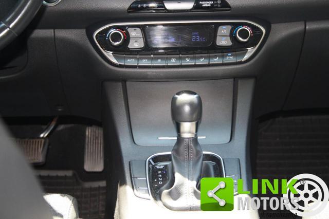 HYUNDAI i30 Wagon 1.6 CRDi 136CV DCT Style Edition