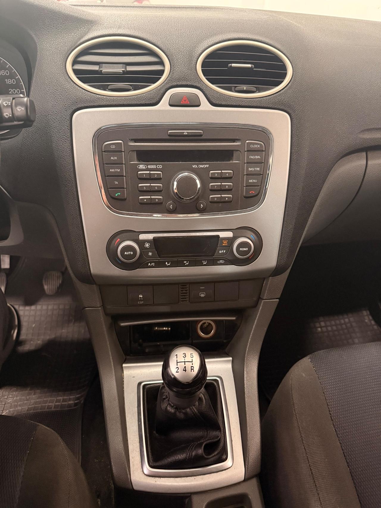 Ford Focus CC Focus+ 1.6 TDCi (110CV) S.W. DPF