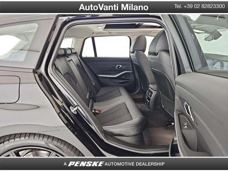 BMW Serie 3 320d 48V Touring Business Advantage