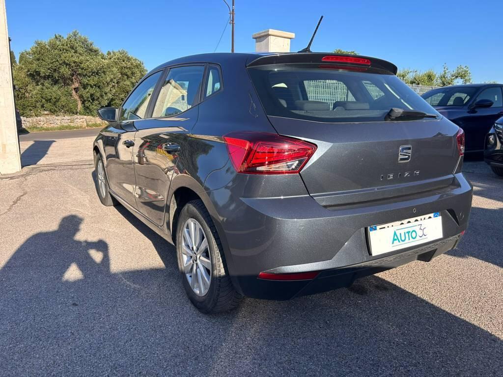 Seat Ibiza 1.0 Style 80cv